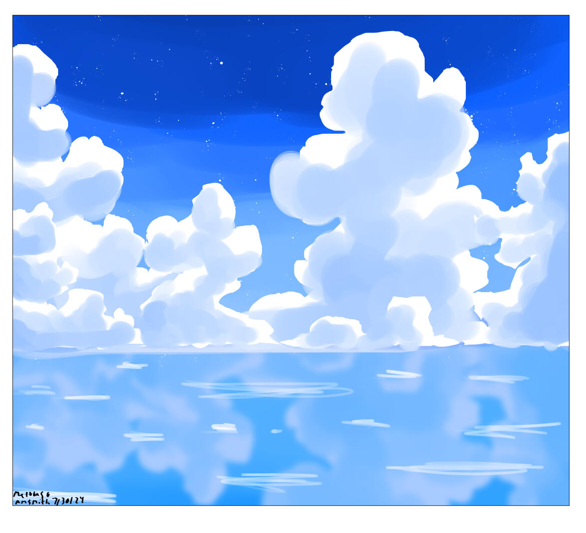 Clouds 3