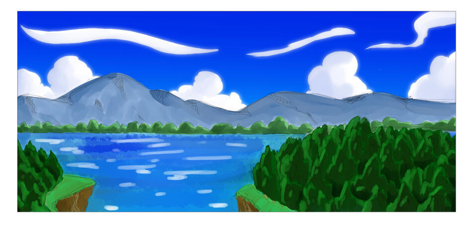 Lake
