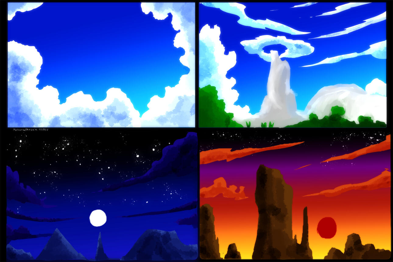 Backgrounds 2