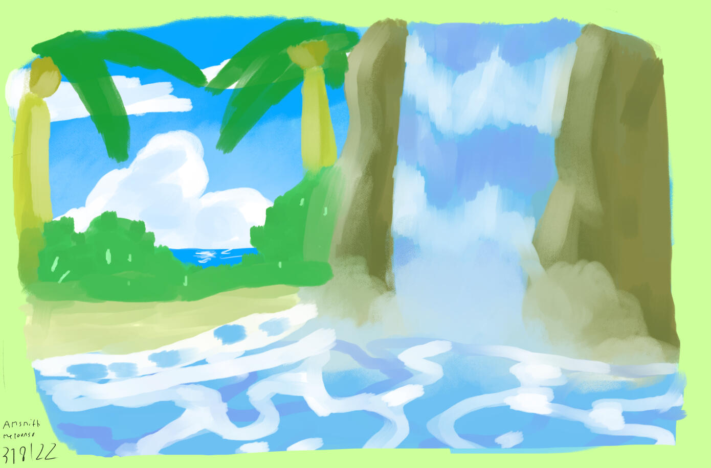 Oasis