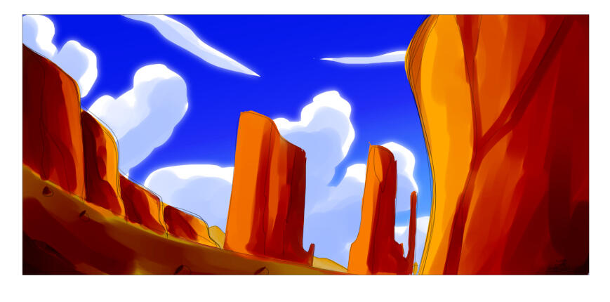 The Canyon