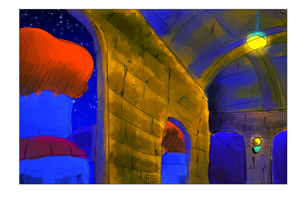 Hallway