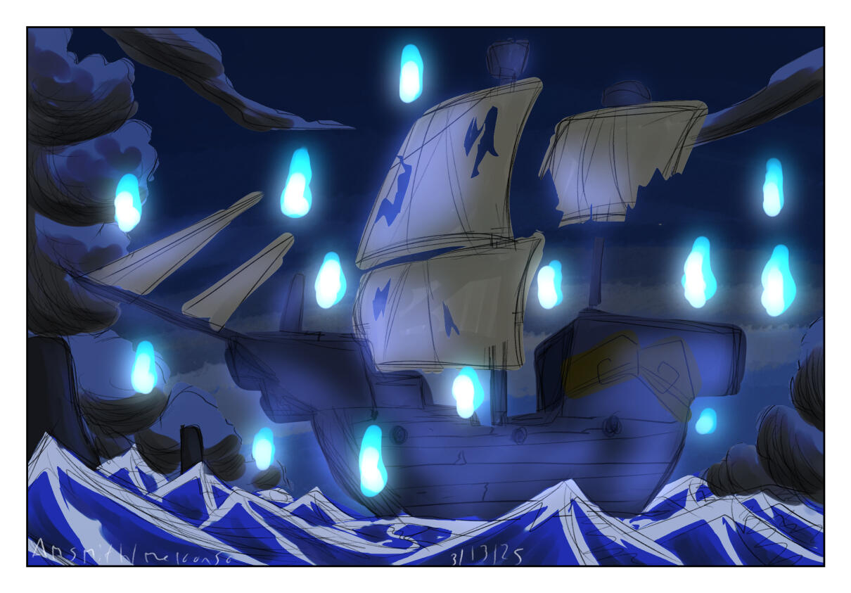 Ghostship