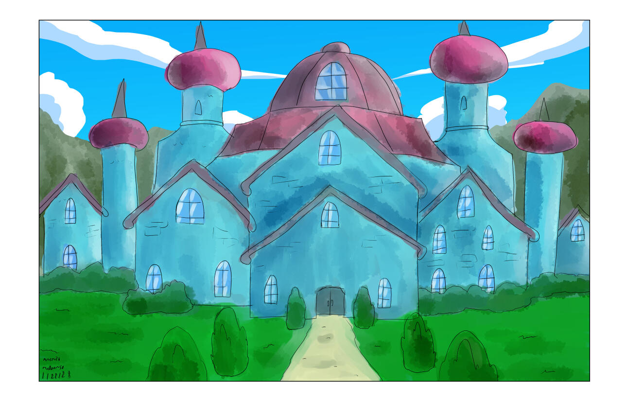 Mansion