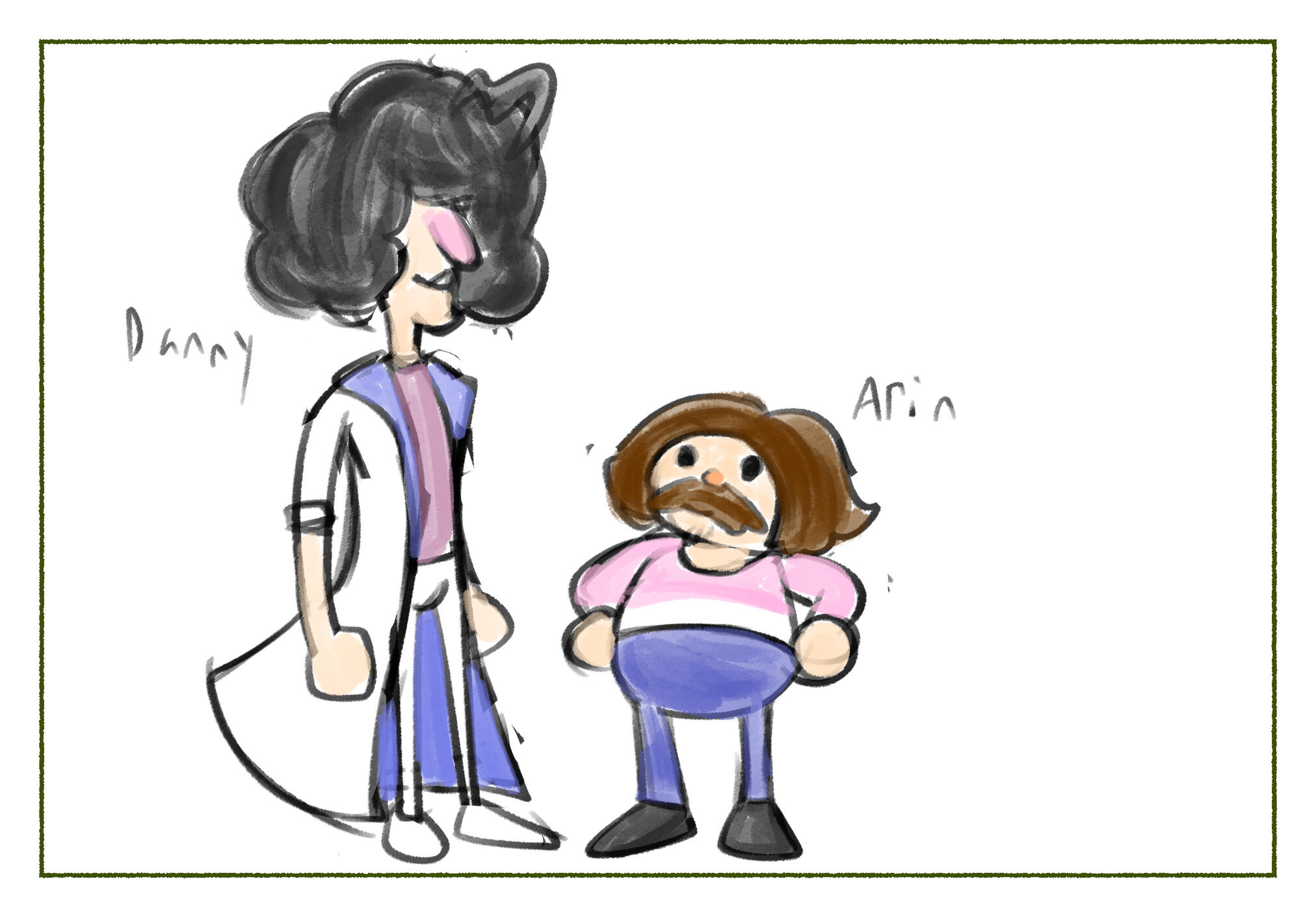 Epic Duo Gamers