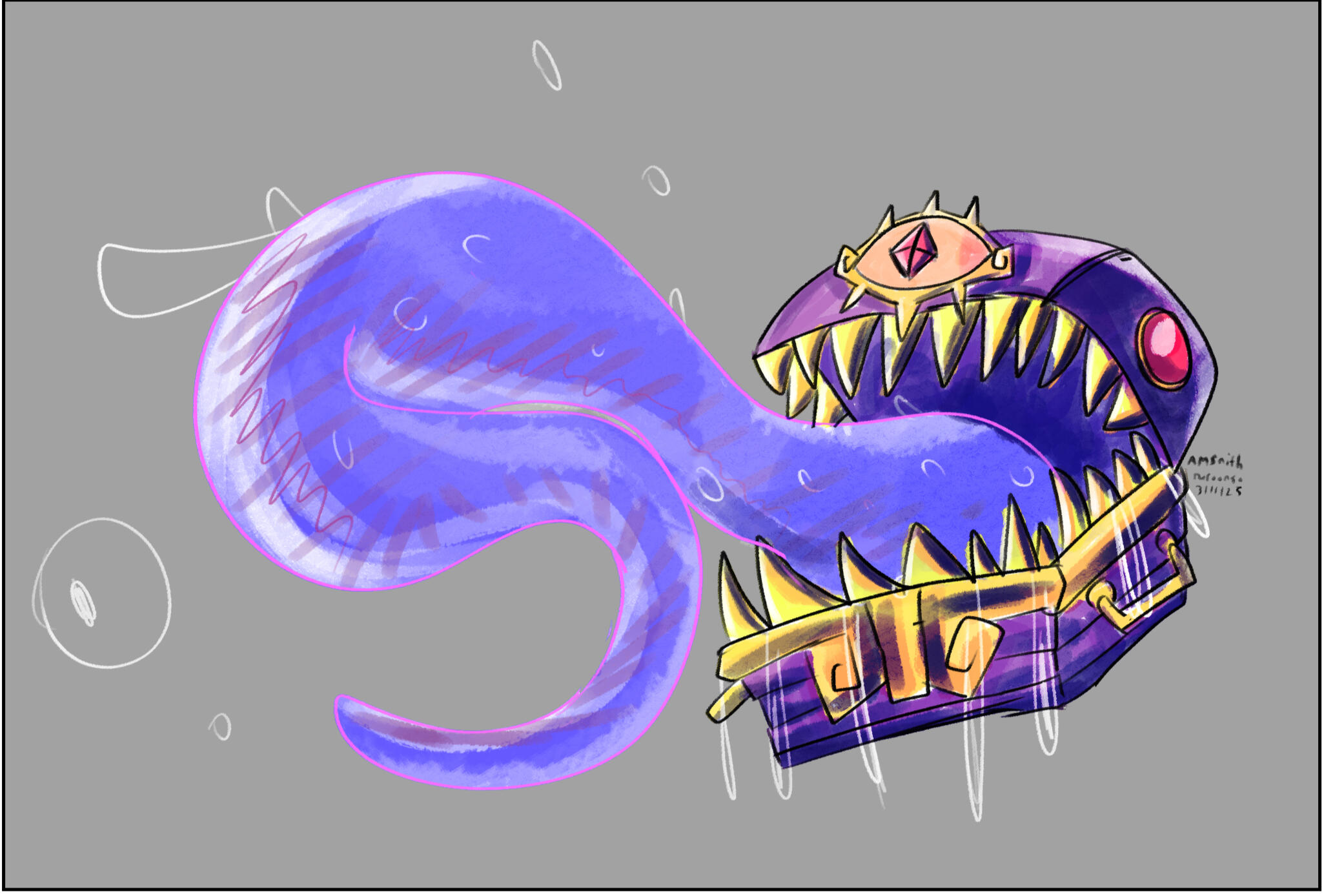 mimic