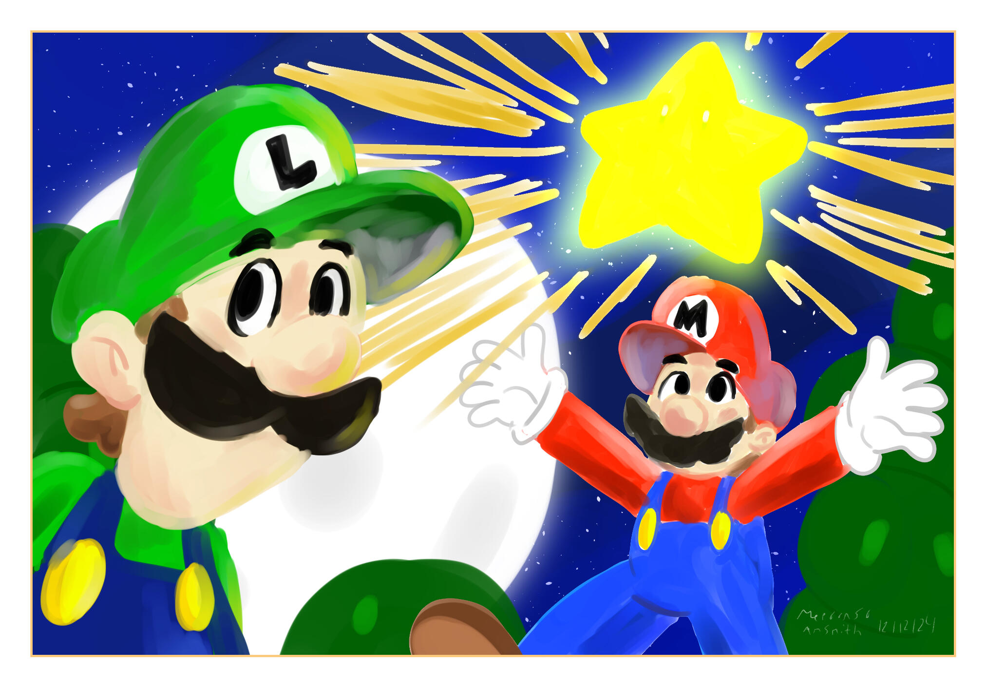 Mario & Luigi