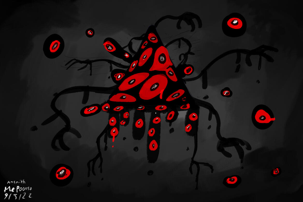 Eldritch being